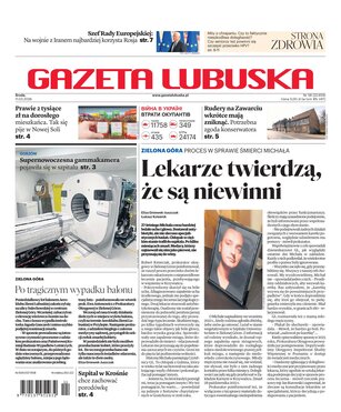 Gazeta Lubuska 58/2026