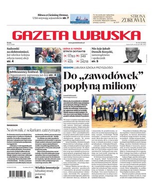 Gazeta Lubuska 64/2026