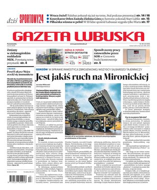 Gazeta Lubuska 68/2026