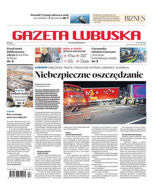 Gazeta Lubuska 69/2026