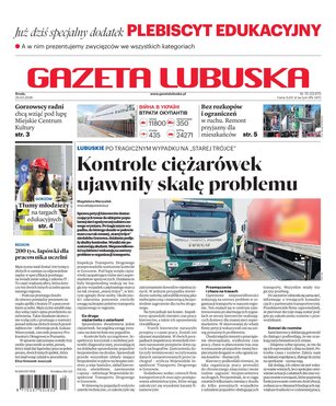 Gazeta Lubuska 70/2026