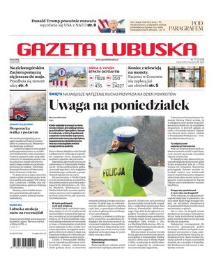 Gazeta Lubuska 77/2026