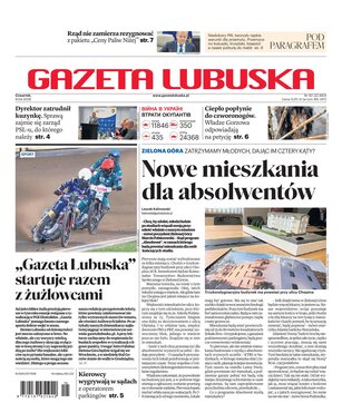 Gazeta Lubuska 82/2026