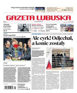 Gazeta Lubuska 87/2026