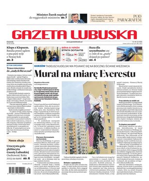 Gazeta Lubuska 88/2026