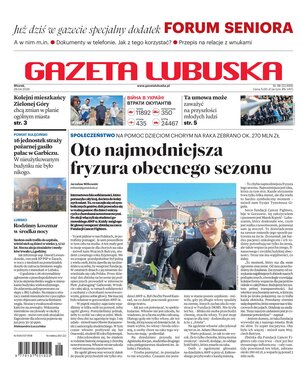 Gazeta Lubuska 98/2026
