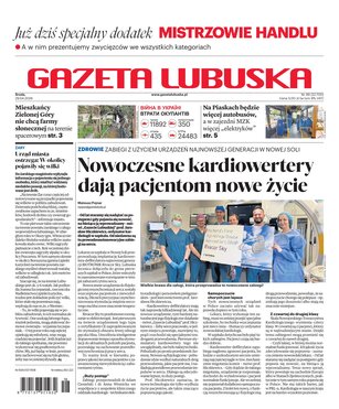 Gazeta Lubuska 99/2026