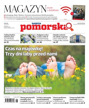 Gazeta Pomorska Bydgoszcz 100/2026