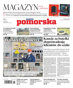 Gazeta Pomorska Bydgoszcz 105/2026