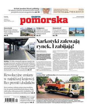 Gazeta Pomorska Bydgoszcz 110/2026
