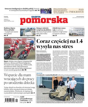 Gazeta Pomorska Bydgoszcz 116/2026