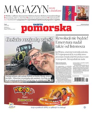 Gazeta Pomorska Bydgoszcz 117/2026