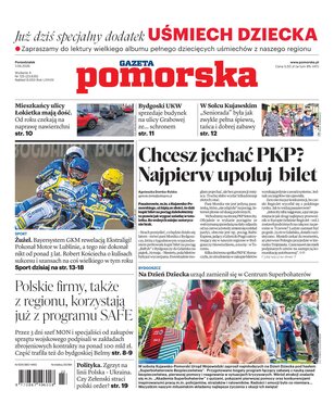 Gazeta Pomorska Bydgoszcz 125/2026
