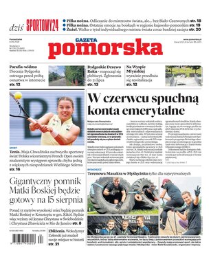 Gazeta Pomorska Bydgoszcz 130/2026