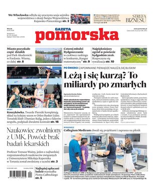 Gazeta Pomorska Bydgoszcz 131/2026