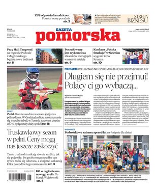 Gazeta Pomorska Bydgoszcz 137/2026
