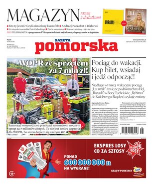Gazeta Pomorska Bydgoszcz 140/2026