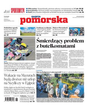 Gazeta Pomorska Bydgoszcz 142/2026