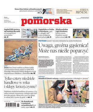 Gazeta Pomorska Bydgoszcz 143/2026