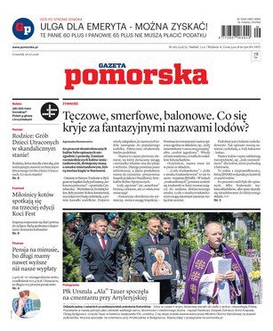 Gazeta Pomorska Bydgoszcz 163/2026