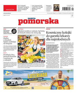 Gazeta Pomorska Bydgoszcz 164/2026