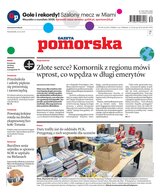Gazeta Pomorska Bydgoszcz 166/2026