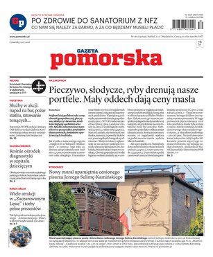 Gazeta Pomorska Bydgoszcz 169/2026