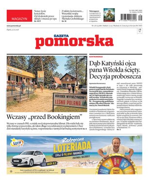 Gazeta Pomorska Bydgoszcz 176/2026