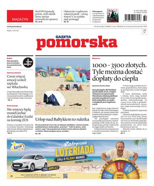 Gazeta Pomorska Bydgoszcz 182/2026