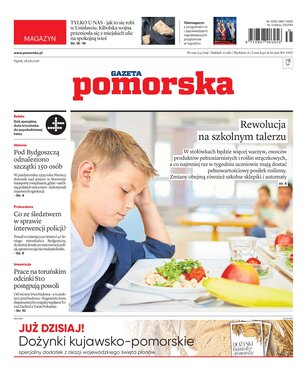 Gazeta Pomorska Bydgoszcz 199/2026