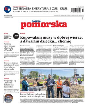 Gazeta Pomorska Bydgoszcz 210/2026