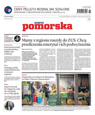 Gazeta Pomorska Bydgoszcz 238/2026