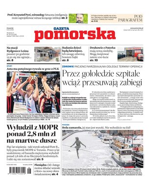 Gazeta Pomorska Bydgoszcz 29/2026