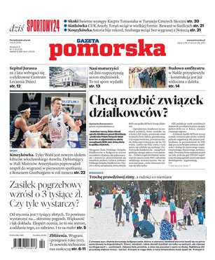 Gazeta Pomorska Bydgoszcz 3/2026