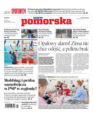 Gazeta Pomorska Bydgoszcz 32/2026