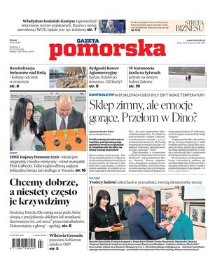 Gazeta Pomorska Bydgoszcz 33/2026