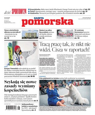 Gazeta Pomorska Bydgoszcz 38/2026