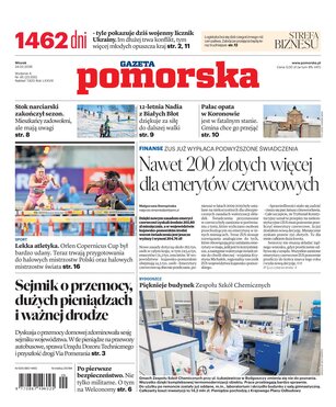 Gazeta Pomorska Bydgoszcz 45/2026