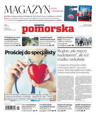 Gazeta Pomorska Bydgoszcz 48/2026