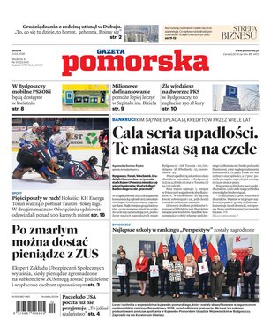 Gazeta Pomorska Bydgoszcz 51/2026