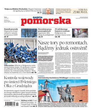 Gazeta Pomorska Bydgoszcz 52/2026