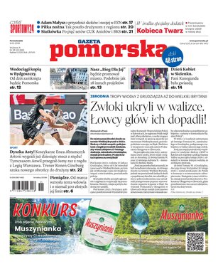 Gazeta Pomorska Bydgoszcz 56/2026