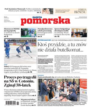 Gazeta Pomorska Bydgoszcz 57/2026