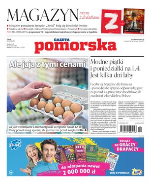 Gazeta Pomorska Bydgoszcz 66/2026