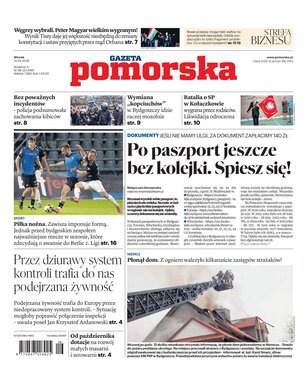 Gazeta Pomorska Bydgoszcz 86/2026