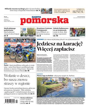 Gazeta Pomorska Bydgoszcz 92/2026