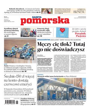 Gazeta Pomorska Bydgoszcz 98/2026