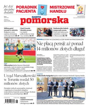 Gazeta Pomorska Bydgoszcz 99/2026
