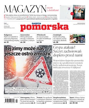 Gazeta Pomorska Inowrocław 12/2026