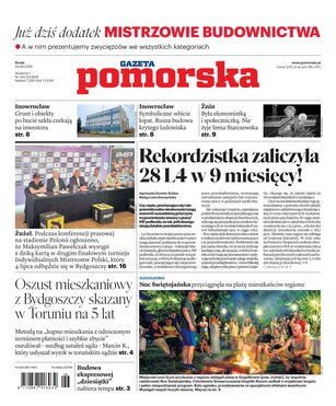Gazeta Pomorska Inowrocław 144/2026